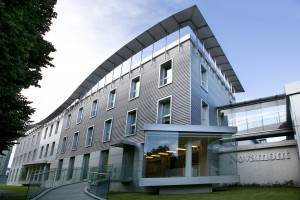 Novamont headquarter in Novara, Italy